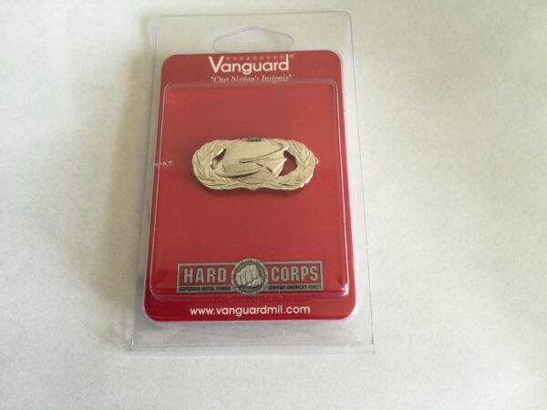 Air Force Badge Manpower Midsize (Vanguard)